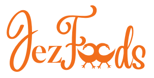 Jez Foods Logo