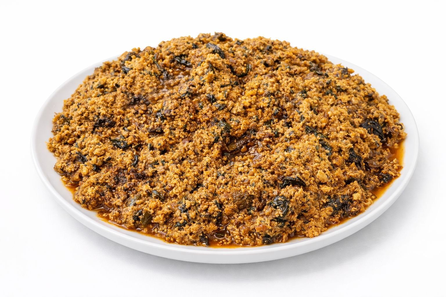 Egusi (Nigerian Style)