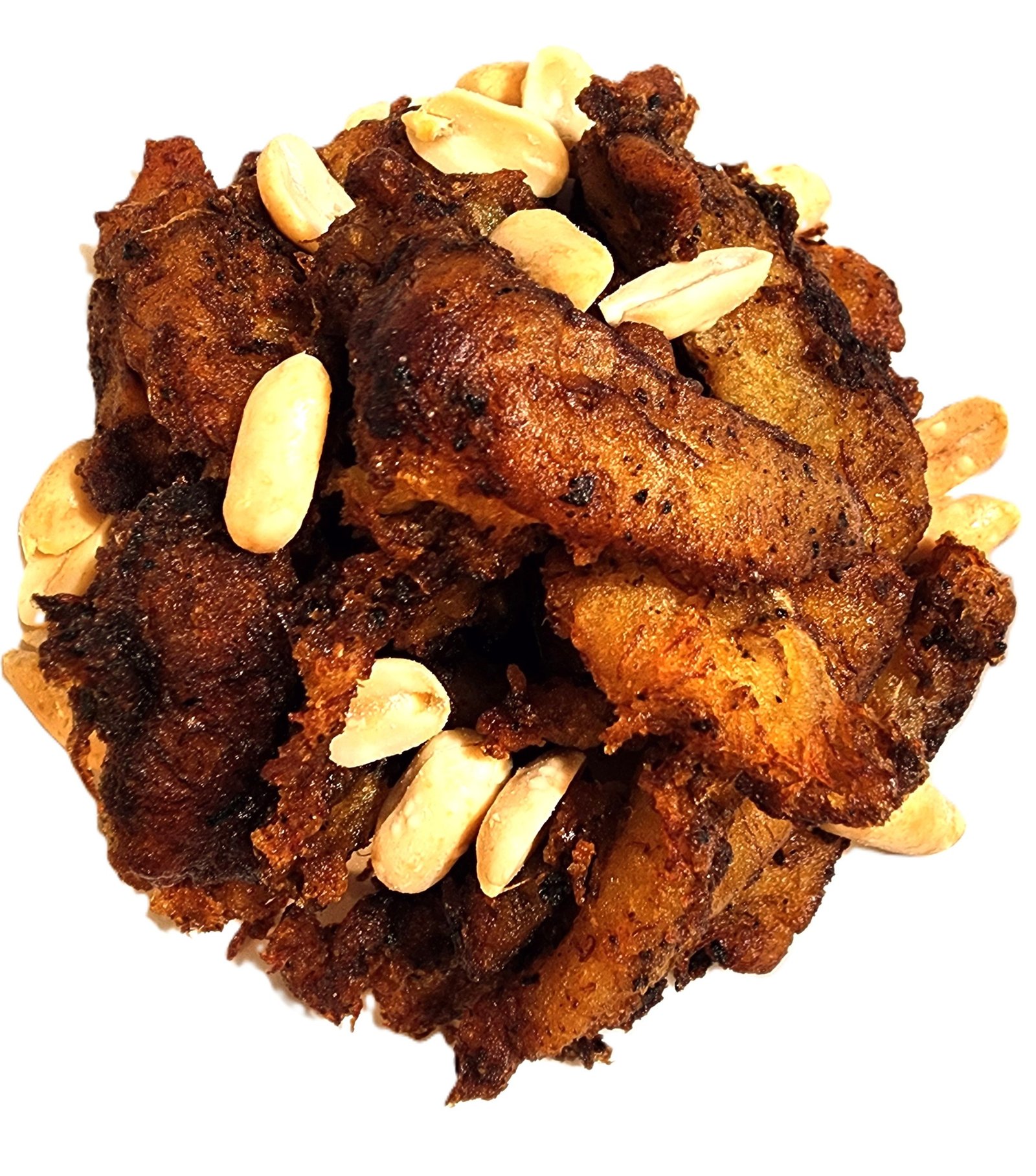 Kelewele (Sweet & Spicy Plantains)