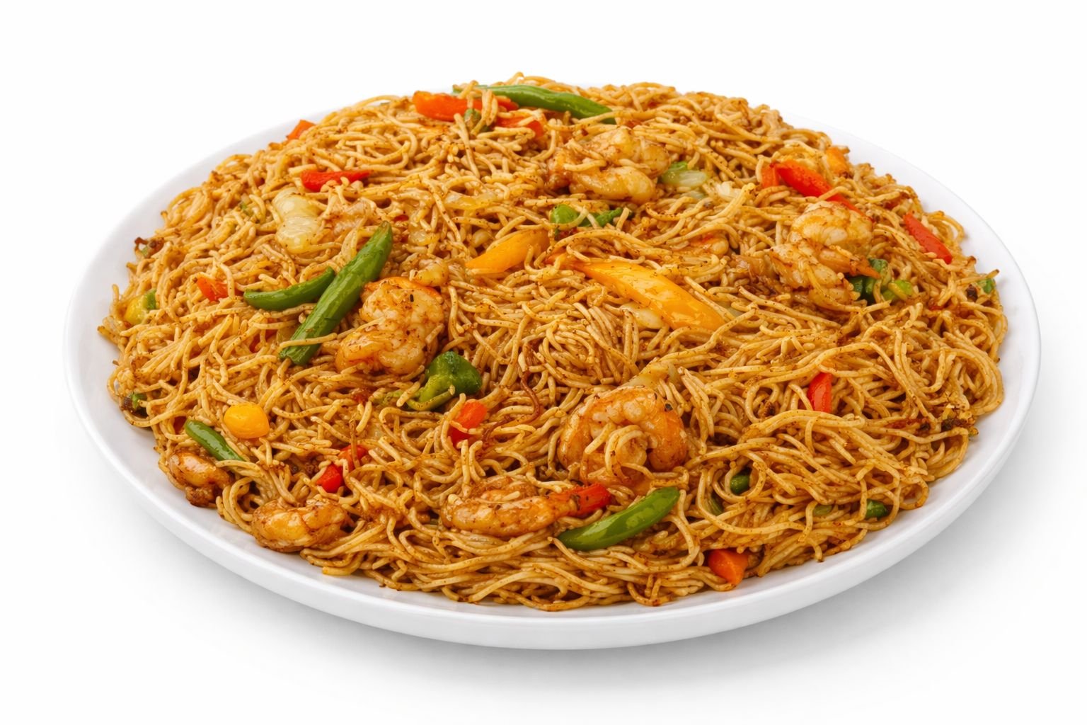 Shrimp Pasta