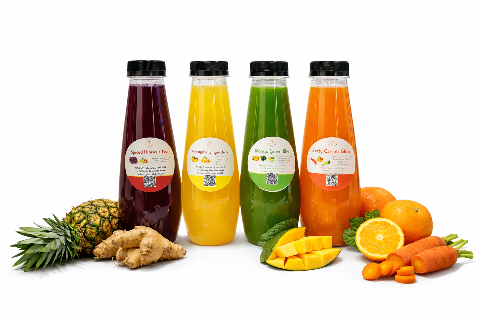 Tropical Essence Juice/Tea