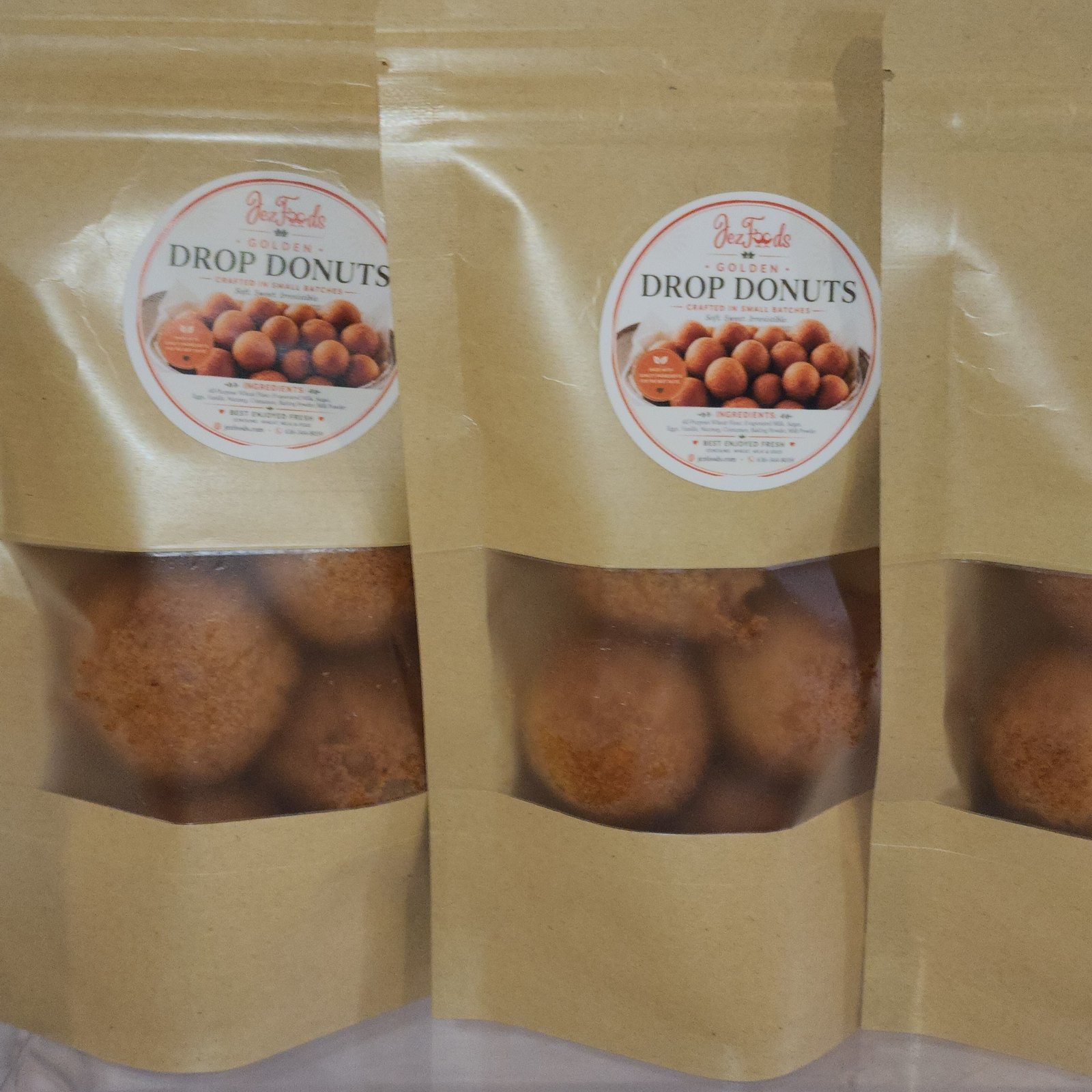 Drop Donuts - wholesale