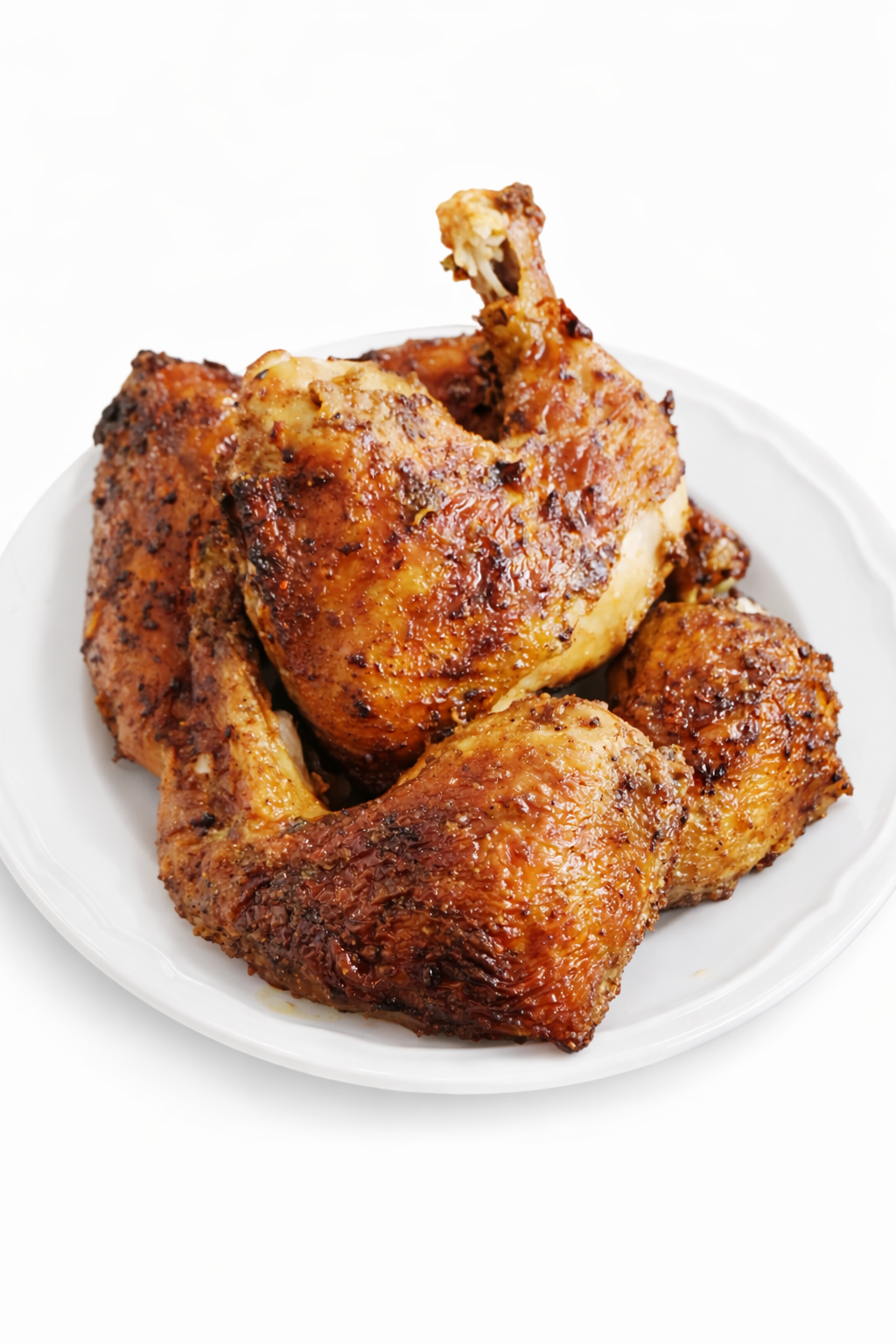 Oven Grilled Chicken