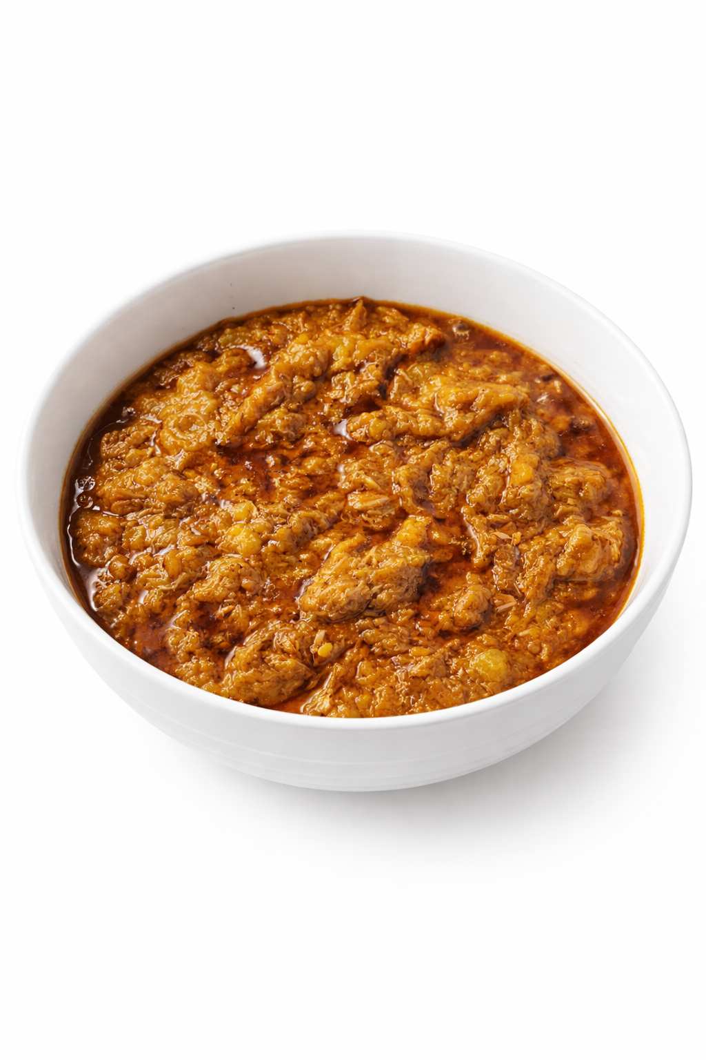 Plantains porridge (mpotompoto)