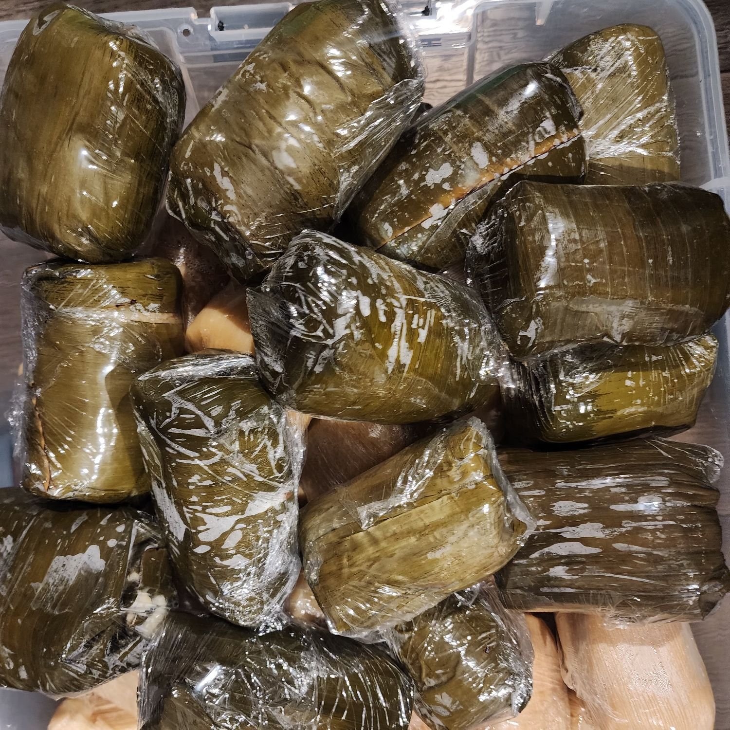 Fante Kenkey