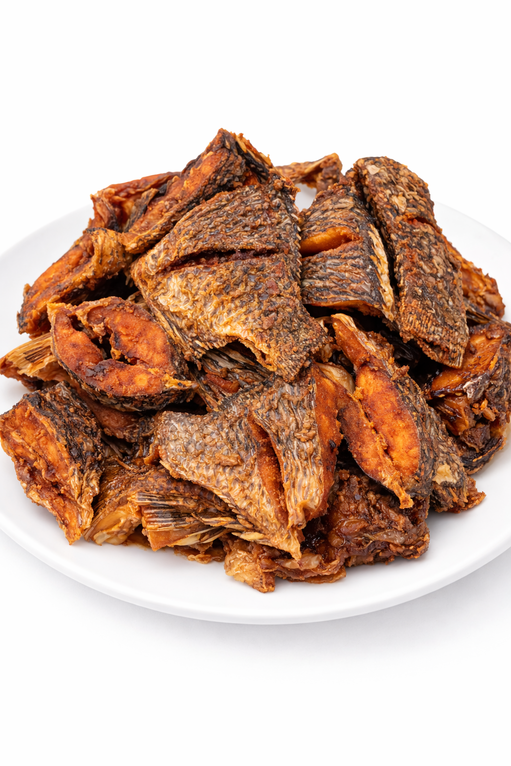 Fried Tilapia