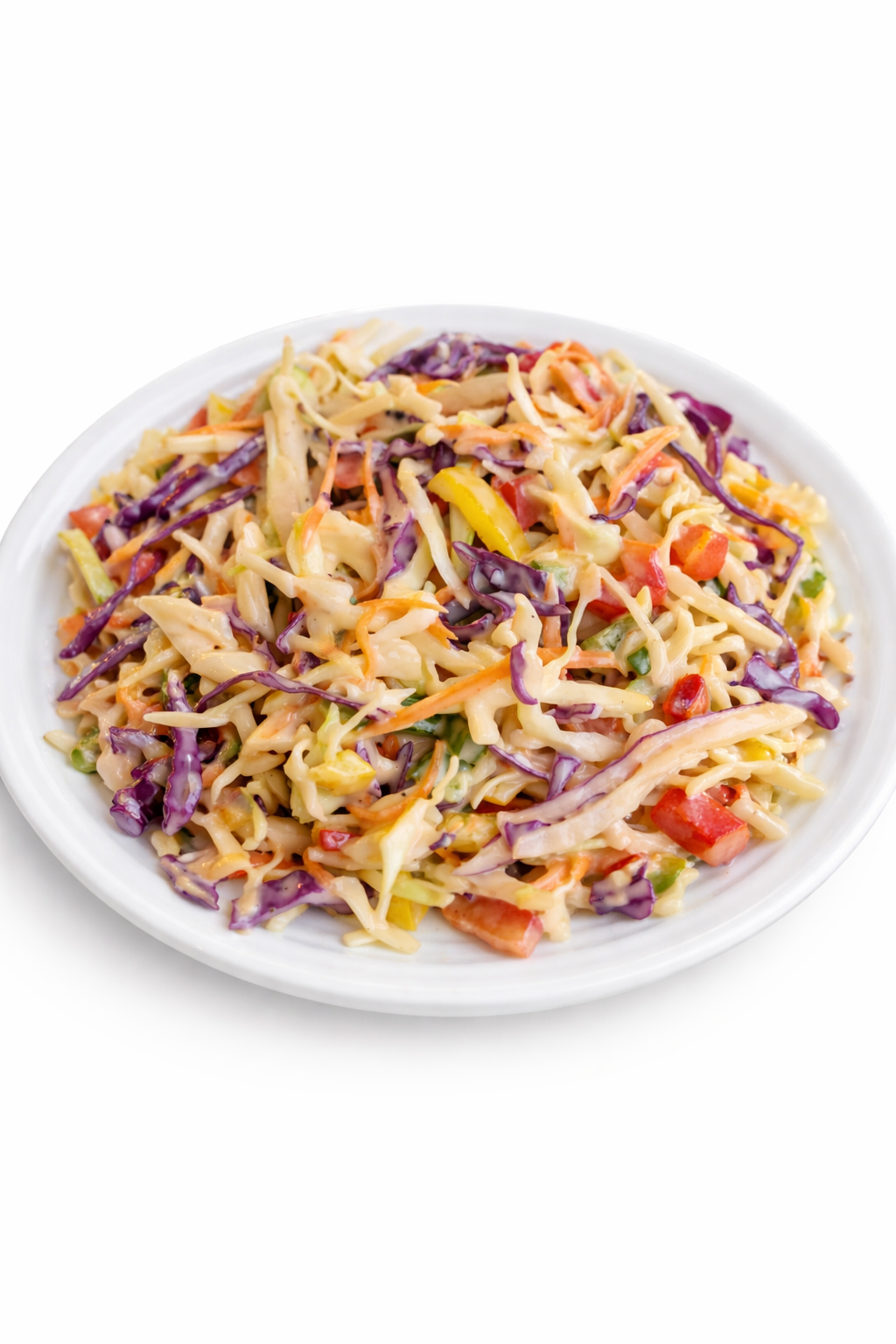 Homemade Coleslaw