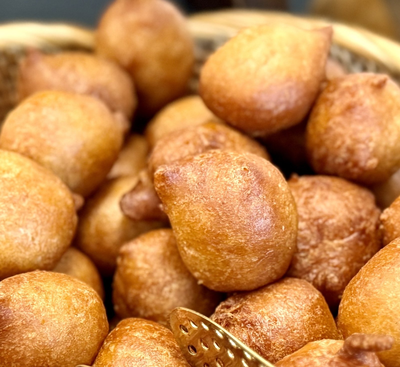 Puff Puff (Bofrot)