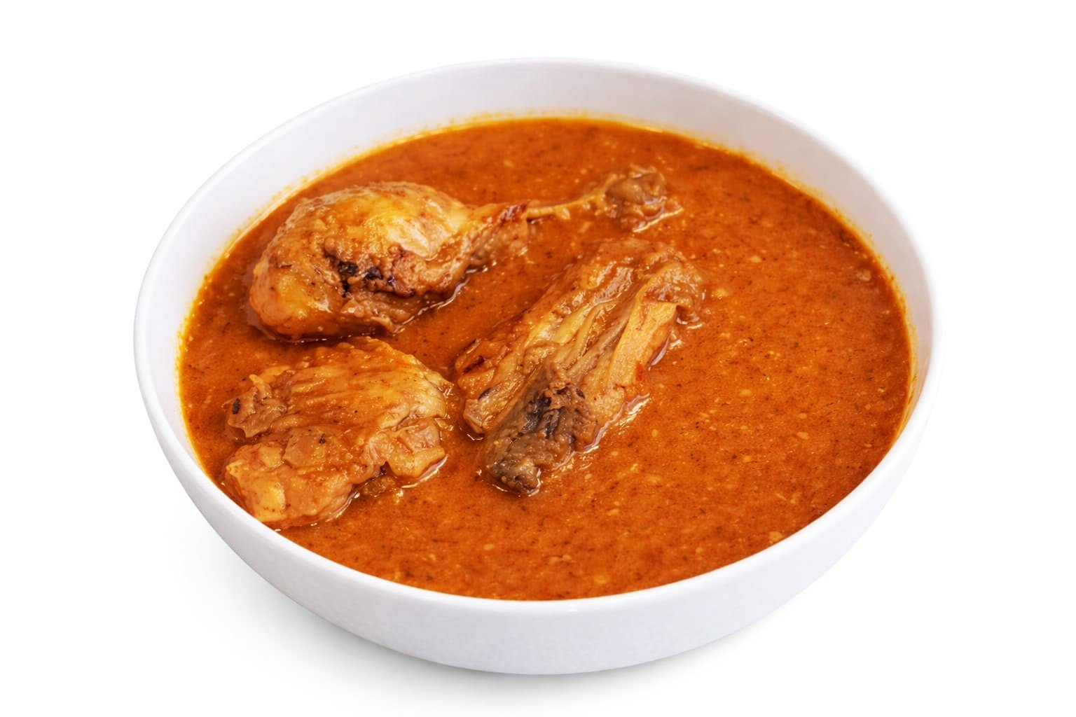 Peanut Butter Soup - Chicken