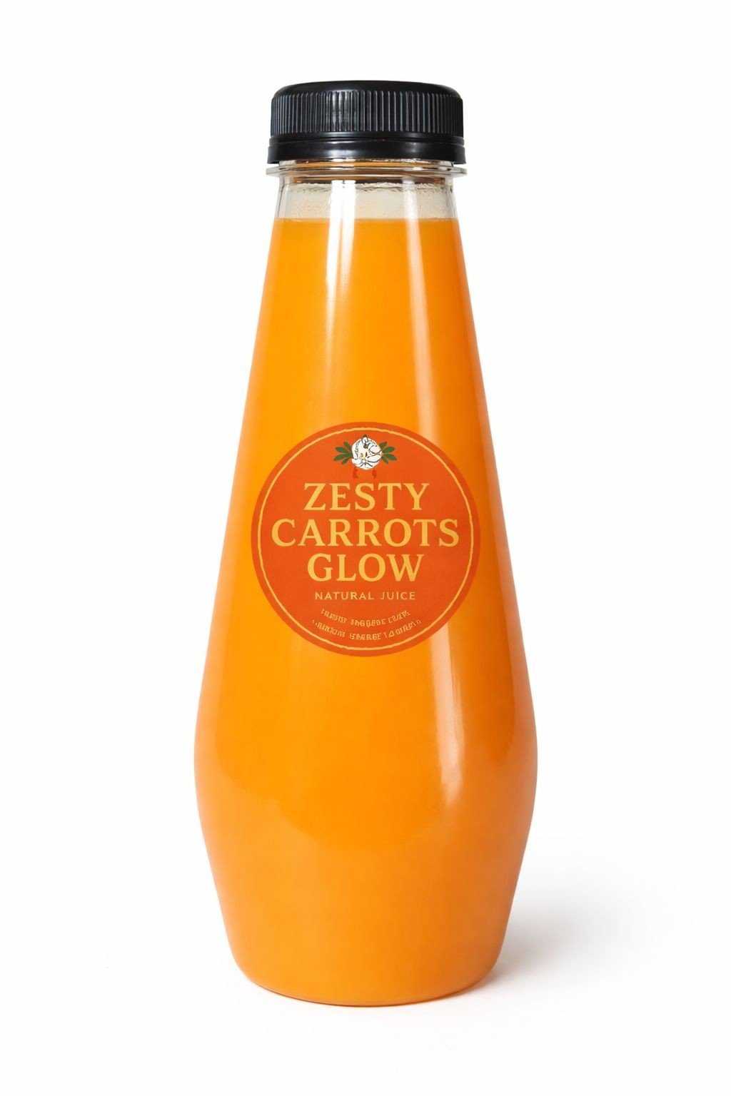 Zesty Carrots Glow