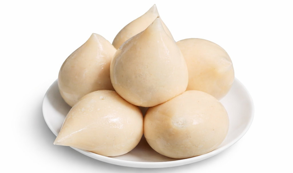 Banku (Fermented cornmeal)